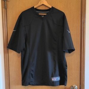 Black Nike NFL Jersey